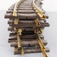 LGB 1500 G Scale Wide Radius Curved Track (9) EX