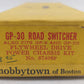 Hobbytown 67408F HO Vintage GP-30 Road Switcher Flywheel Drive Power Chassis Kit VG/Box