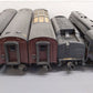 MTH 30-4036-1 O Gauge N&W 4-8-4 J Bantam Steam Passenger Train Set w/PS2 #612 EX/Box