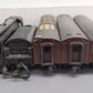 MTH 30-4036-1 O Gauge N&W 4-8-4 J Bantam Steam Passenger Train Set w/PS2 #612 EX/Box
