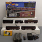 MTH 30-4036-1 O Gauge N&W 4-8-4 J Bantam Steam Passenger Train Set w/PS2 #612 EX/Box