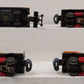 Lionel Vintage O Track Cleaning Car & Motorized Gang Cars: 50, 3927 [4] VG