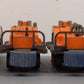 Lionel Vintage O Track Cleaning Car & Motorized Gang Cars: 50, 3927 [4] VG