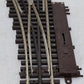 Atlas 96070 O O54 Solid Steel Left Hand Remote Switch Turnout VG