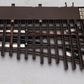 Atlas 96070 O O54 Solid Steel Left Hand Remote Switch Turnout VG