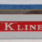 Atlas 3006354-4 O Gauge KKFU K-Line 40' Refrigerator Container #6943150 EX/Box