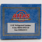 Atlas 3006354-4 O Gauge KKFU K-Line 40' Refrigerator Container #6943150 EX/Box