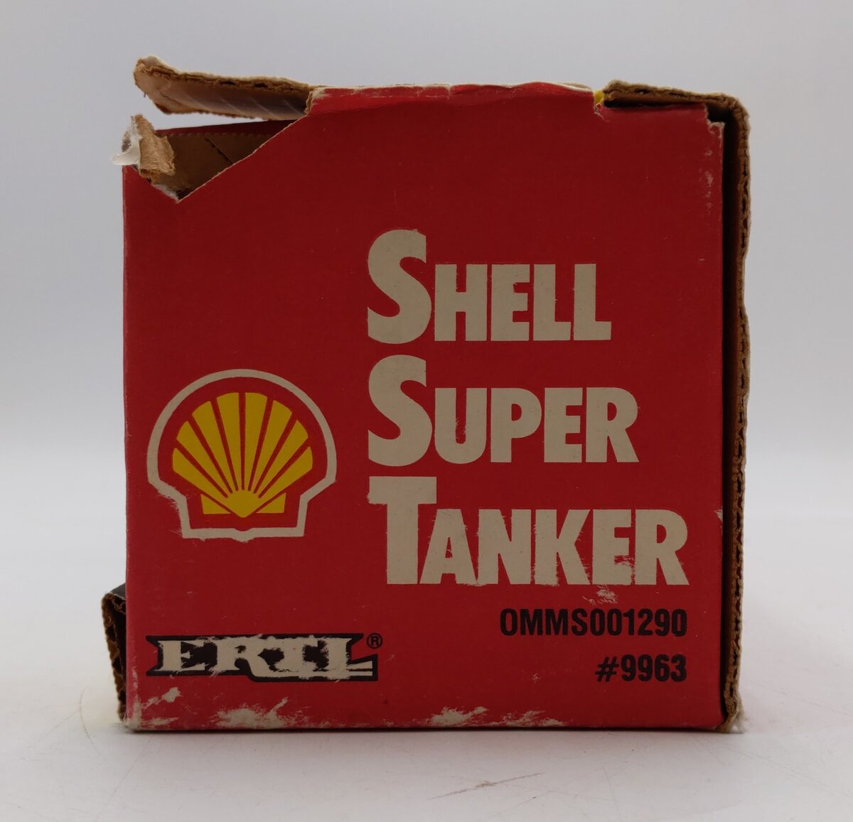 Ertl 9963 1:32 Shell Super Tanker Model Vehicle VG/Box