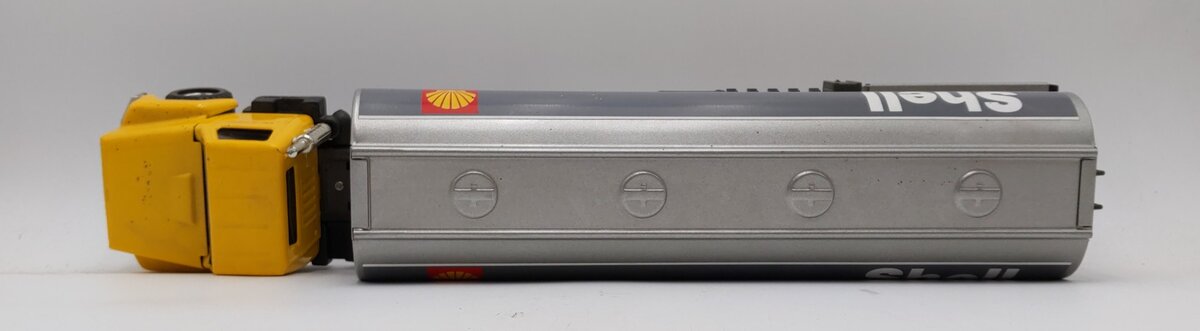 Ertl 9963 1:32 Shell Super Tanker Model Vehicle VG/Box