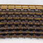 LGB 1100 G Scale 30 Degree Curved Track Sections (12) EX