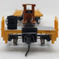Atlas 7954-3 O Scale TTUX Xtra Lease Flatcar #125449 -2 Rail EX/Box