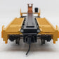 Atlas 7954-3 O Scale TTUX Xtra Lease Flatcar #125449 -2 Rail EX/Box