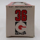 Grip Zechin 1:70 Scale Caterpillar 621 Motorscraper model No.36 LN/Box