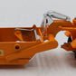 Grip Zechin 1:70 Scale Caterpillar 621 Motorscraper model No.36 LN/Box