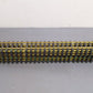 Aristo-Craft 11070 Euro Brass 3' Straight Track [7] EX