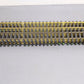 Aristo-Craft 11070 Euro Brass 3' Straight Track (8) EX