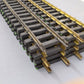Aristo-Craft 11070 Euro Brass 3' Straight Track (8) EX