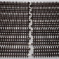 Atlas 6050 O Nickel Silver 10" Straight Track with Brown Ties (14) VG