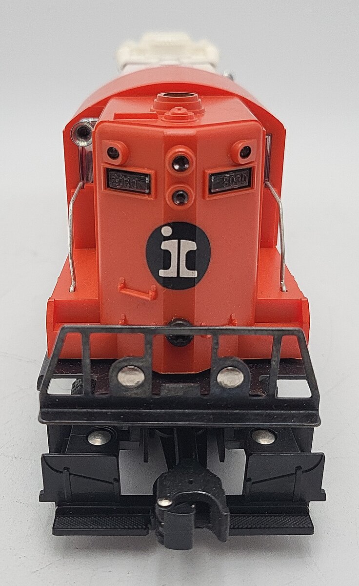 Lionel 6-8030 O Gauge Illinois Central GP-9 Diesel Locomotive #8030 EX