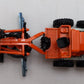 Grip Zechin 1:70 Scale #19 Caterpillar Motor Grader Grader LN/Box