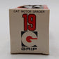Grip Zechin 1:70 Scale #19 Caterpillar Motor Grader Grader LN/Box