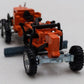 Grip Zechin 1:70 Scale #19 Caterpillar Motor Grader Grader LN/Box