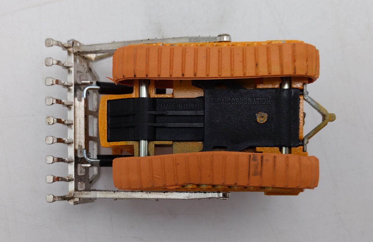 Grip Zechin 1:70 Scale #8 Caterpillar D5 Rakedozer LN/Box