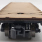 Menards 279-3059 O Gauge Burlington Northern/Santa Fe Long Flatcar #78824 EX/Box