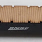 Menards 279-3059 O Gauge Burlington Northern/Santa Fe Long Flatcar #78824 EX/Box