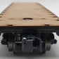Menards 279-3059 O Gauge Burlington Northern/Santa Fe Long Flatcar #78824 EX/Box