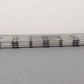 Lionel 6-65523 O Gauge 40" Straight Track Sections (8) EX