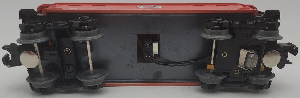 Lionel 6-9270 O Gauge Northern Pacific N5C Caboose EX/Box