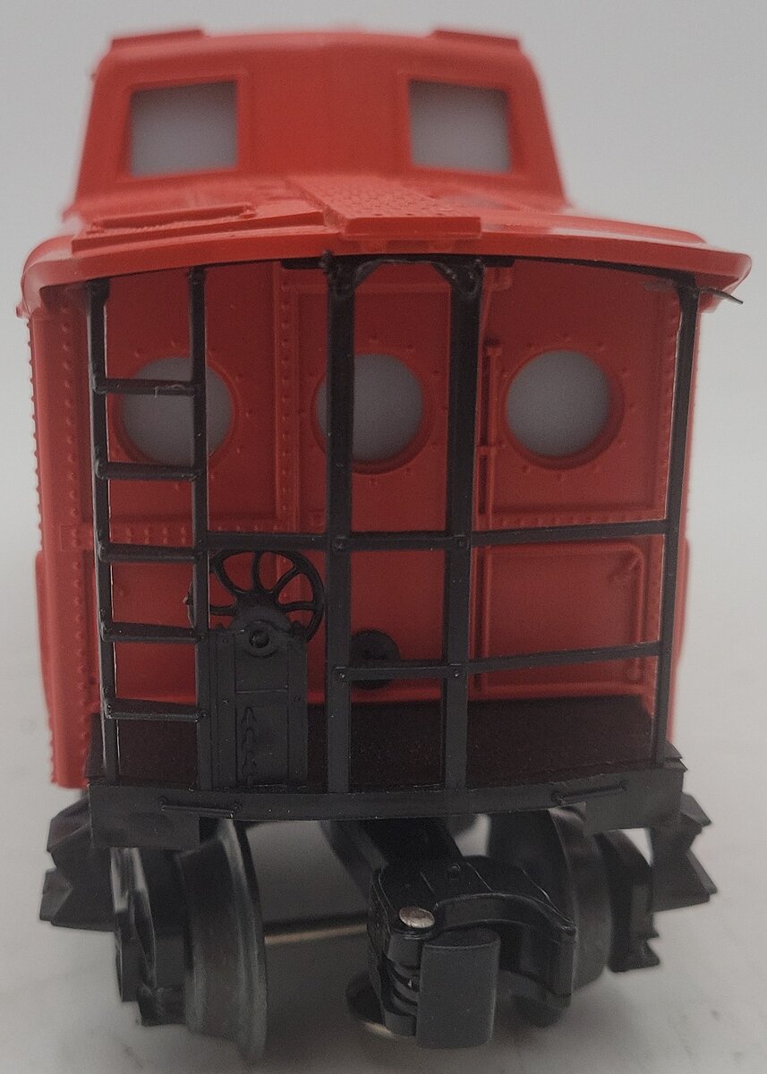 Lionel 6-9270 O Gauge Northern Pacific N5C Caboose EX/Box