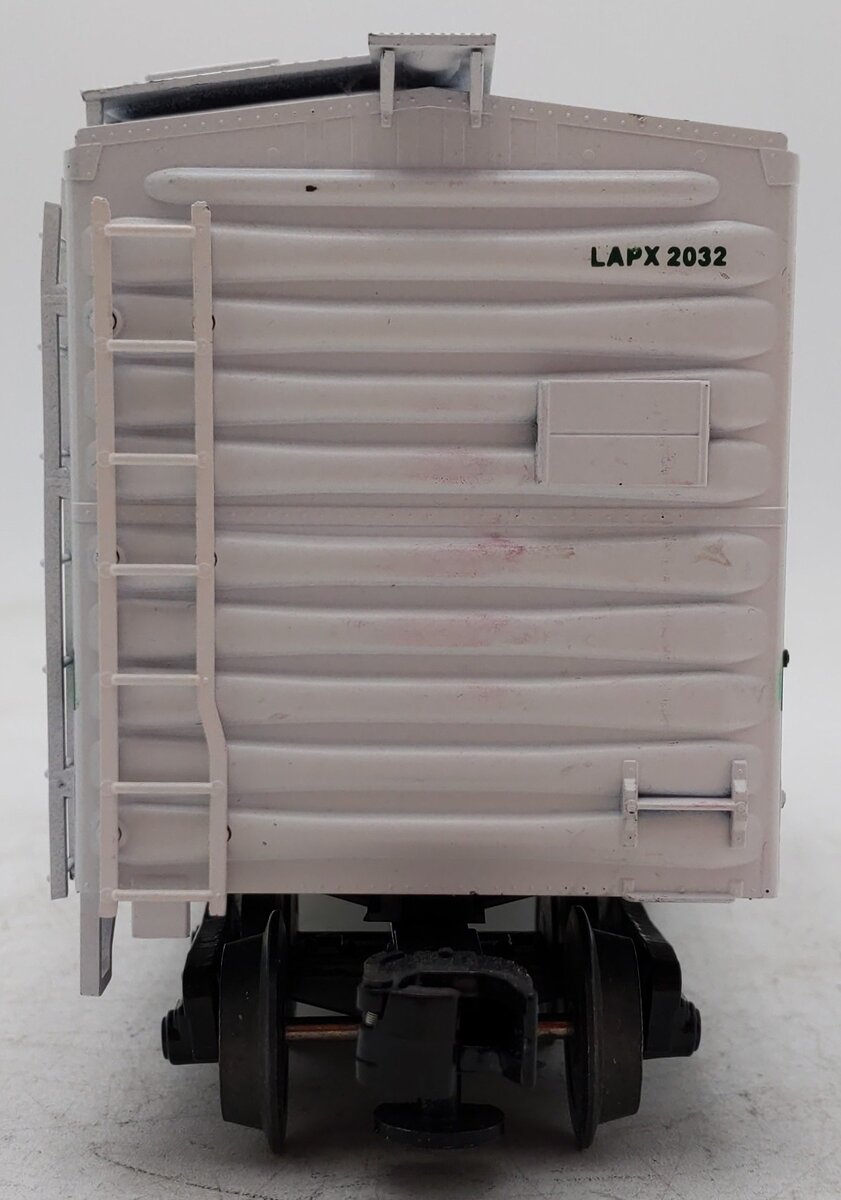 O Gauge Union Carbide Linde Boxcar #2032 EX