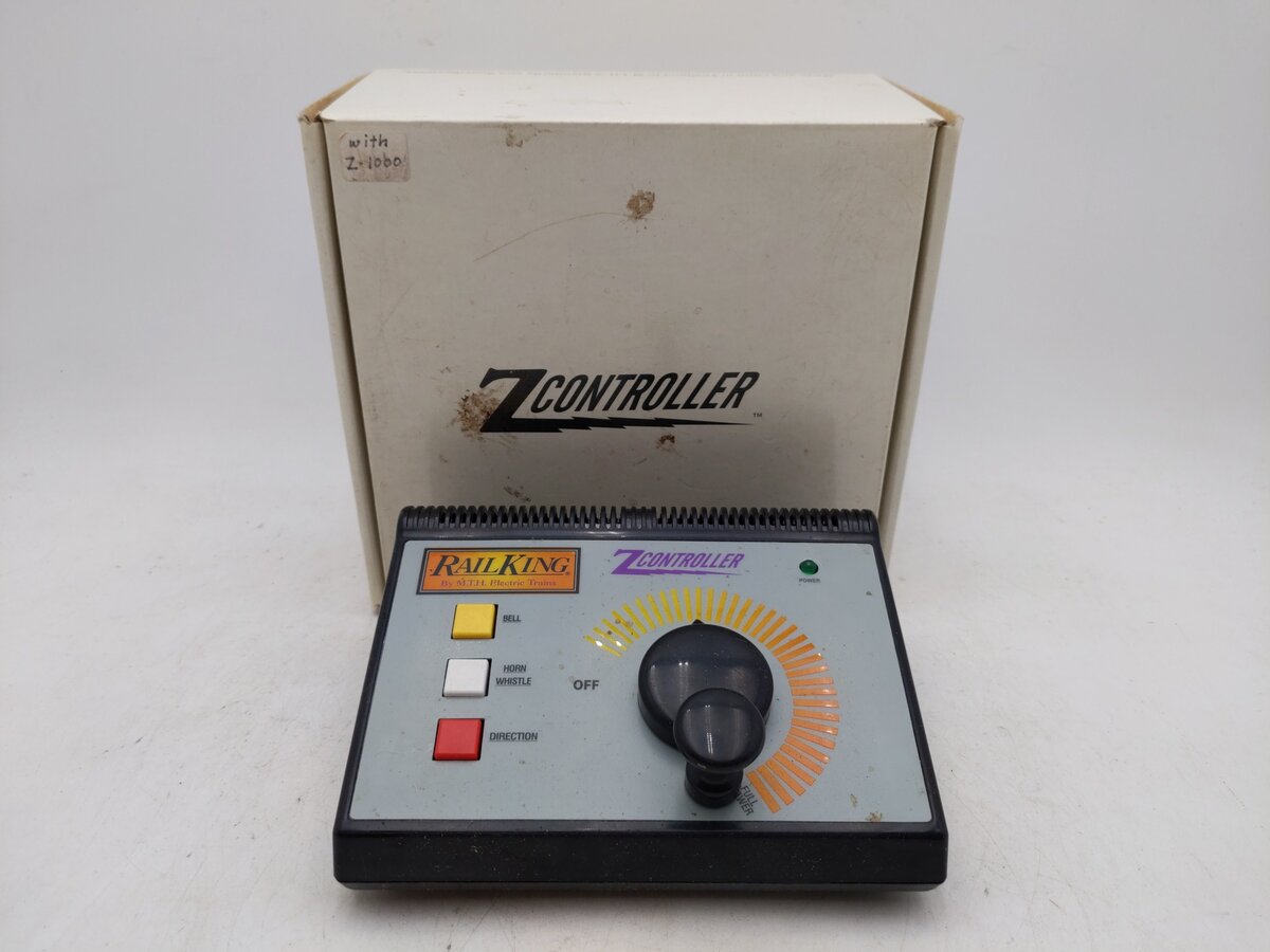 MTH Z1000 O Gauge Controller LN/Box
