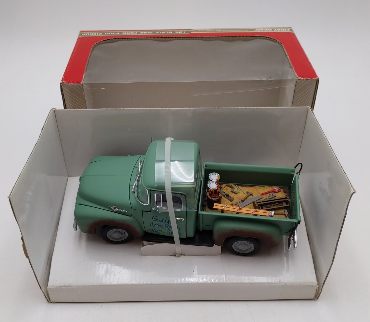 First Gear 1:25 Scale 1956 Ford F-100 Pickup Truck LN/Box