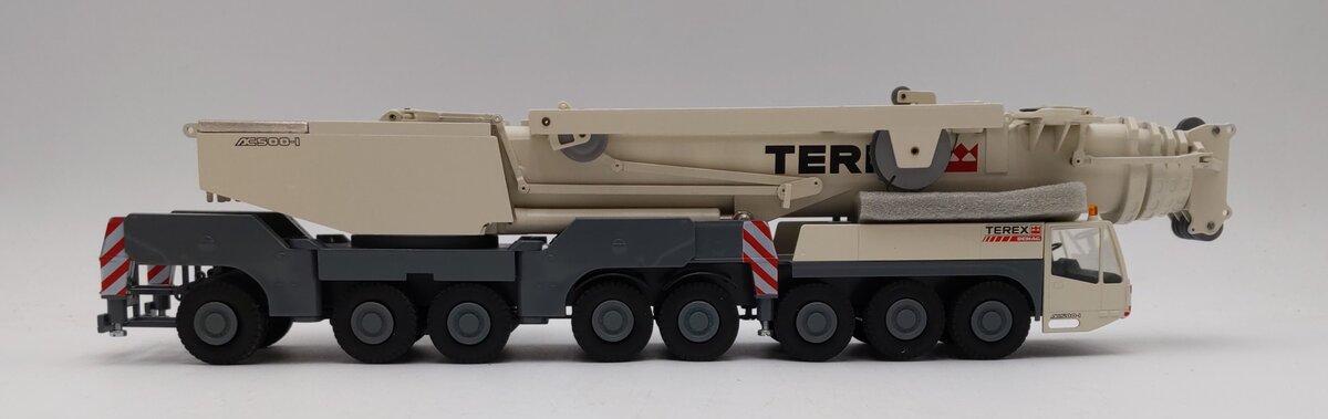 Conrad 1:50 Scale Terex AC 500-1 SSL Class Telescopic Crane EX/Box