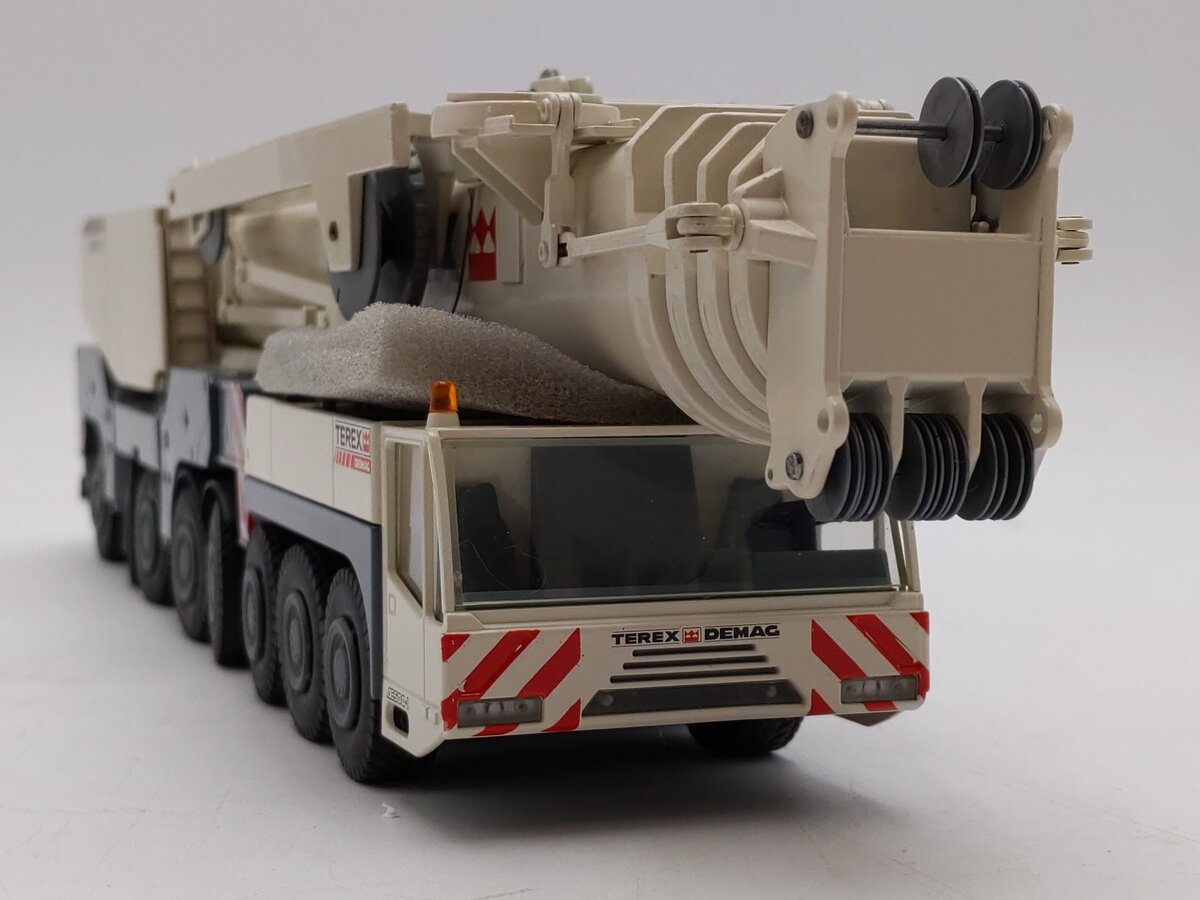 Conrad 1:50 Scale Terex AC 500-1 SSL Class Telescopic Crane EX/Box