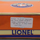 Lionel 6-18099 O Gauge Jersey Central Camelback 4-6-0 Steam Locomotive - Custom/Box