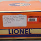 Lionel 6-18099 O Gauge Jersey Central Camelback 4-6-0 Steam Locomotive - Custom/Box