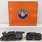 Lionel 6-18099 O Gauge Jersey Central Camelback 4-6-0 Steam Locomotive - Custom/Box