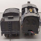 Lionel 6-18099 O Gauge Jersey Central Camelback 4-6-0 Steam Locomotive - Custom/Box