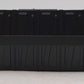 MTH 30-74293 O Gauge Harley-Davidson 40' Window Box Car with 2 2001 Road King VG/Box