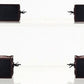 Broadway Limited 7433 N ATSF Fantasy ARA 70-Ton Quad Hopper Pack (Pack of 4) LN/Box