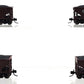 Broadway Limited 7433 N ATSF Fantasy ARA 70-Ton Quad Hopper Pack (Pack of 4) LN/Box