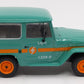 1:43 Diecast Toyota Bandeirante EX