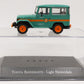 1:43 Diecast Toyota Bandeirante EX