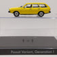 Minichamps 1:43 Diecast 1975 VW Passat EX