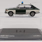 Minichamps 1:43 Diecast BMW 1802 Touring Polizei EX
