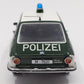 Minichamps 1:43 Diecast BMW 1802 Touring Polizei EX